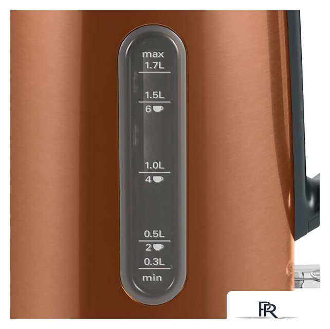 Электрический чайник Bosch TWK4P439 - Изображение №5 — Интернет-магазин ПроЗаказ