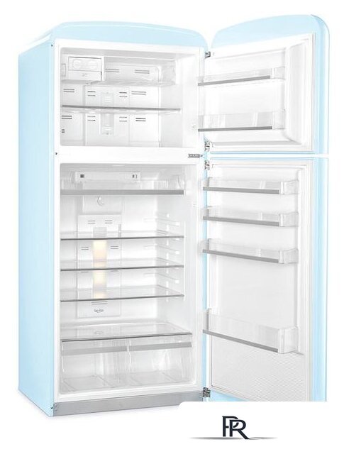 Холодильник Smeg FAB50RPB5 - Изображение №5 — Интернет-магазин ПроЗаказ