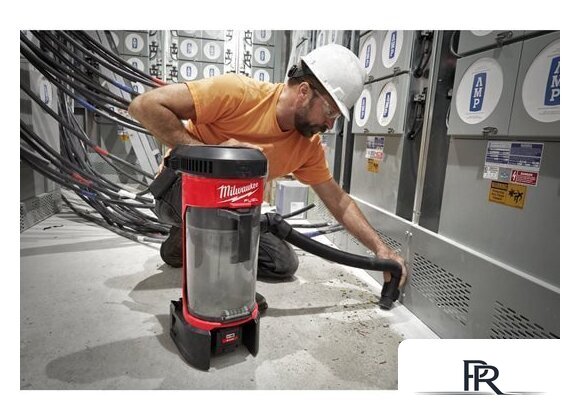 Пылесос Milwaukee M18 FBPV-0 - Изображение №19 — Интернет-магазин ПроЗаказ