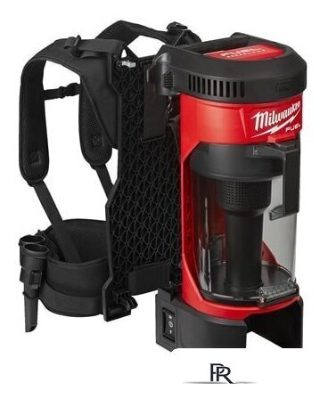 Пылесос Milwaukee M18 FBPV-0 - Изображение №3 — Интернет-магазин ПроЗаказ