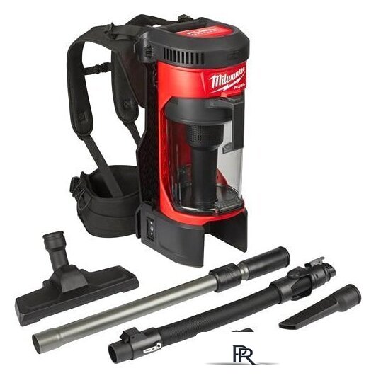 Пылесос Milwaukee M18 FBPV-0 - Изображение №1 — Интернет-магазин ПроЗаказ
