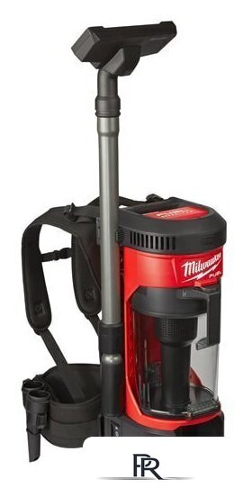 Пылесос Milwaukee M18 FBPV-0 - Изображение №8 — Интернет-магазин ПроЗаказ