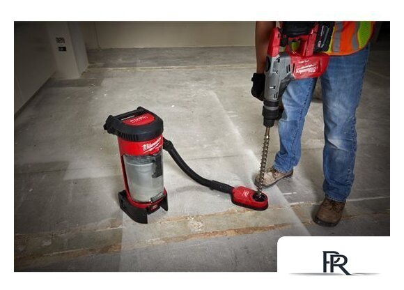 Пылесос Milwaukee M18 FBPV-0 - Изображение №23 — Интернет-магазин ПроЗаказ