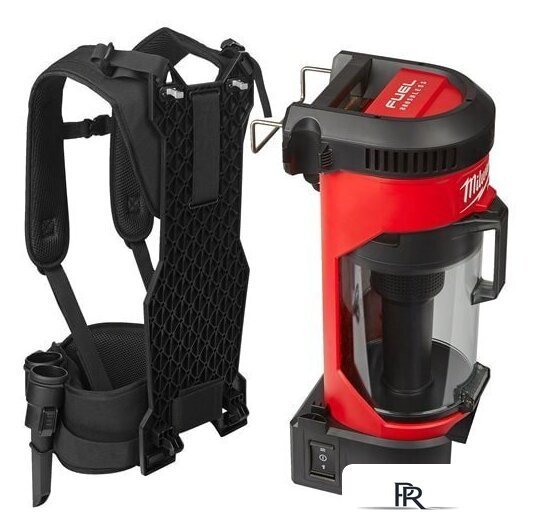 Пылесос Milwaukee M18 FBPV-0 - Изображение №4 — Интернет-магазин ПроЗаказ