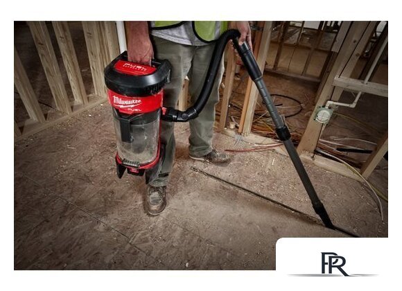 Пылесос Milwaukee M18 FBPV-0 - Изображение №13 — Интернет-магазин ПроЗаказ