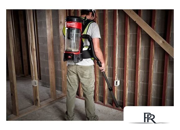 Пылесос Milwaukee M18 FBPV-0 - Изображение №14 — Интернет-магазин ПроЗаказ