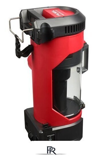 Пылесос Milwaukee M18 FBPV-0 - Изображение №5 — Интернет-магазин ПроЗаказ