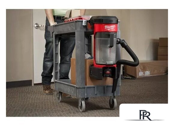 Пылесос Milwaukee M18 FBPV-0 - Изображение №21 — Интернет-магазин ПроЗаказ