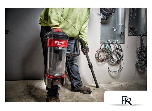 Пылесос Milwaukee M18 FBPV-0 - Изображение №26 — Интернет-магазин ПроЗаказ