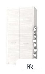 Шкаф распашной MyStar Вирджиния 100.1830 (сосна каньон) - Изображение №1 — Интернет-магазин ПроЗаказ