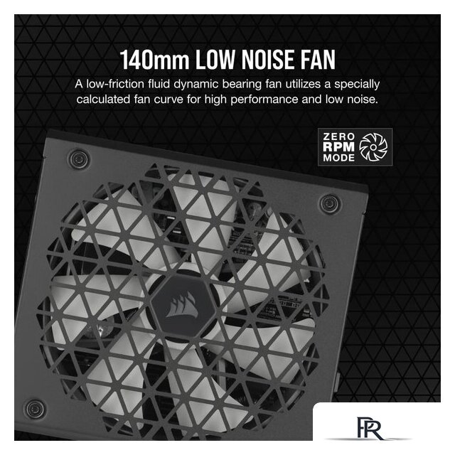 Блок питания Corsair RM750x Shift CP-9020251-EU - Изображение №7 — Интернет-магазин ПроЗаказ