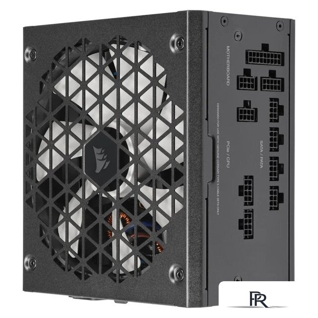 Блок питания Corsair RM750x Shift CP-9020251-EU - Изображение №4 — Интернет-магазин ПроЗаказ
