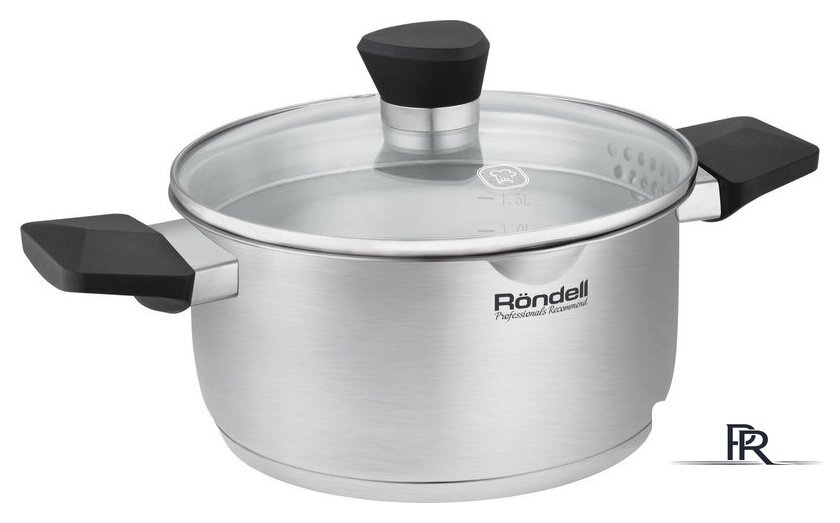 Набор кастрюль Rondell RDS-1881 - Изображение №3 — Интернет-магазин ПроЗаказ