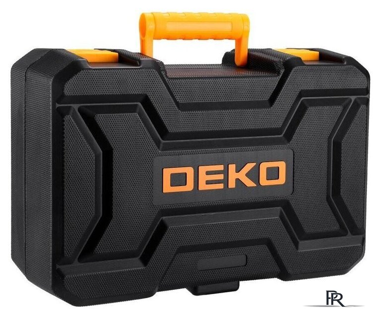 Угловая шлифмашина Deko AGDK-1250W 084-1078 - Изображение №6 — Интернет-магазин ПроЗаказ
