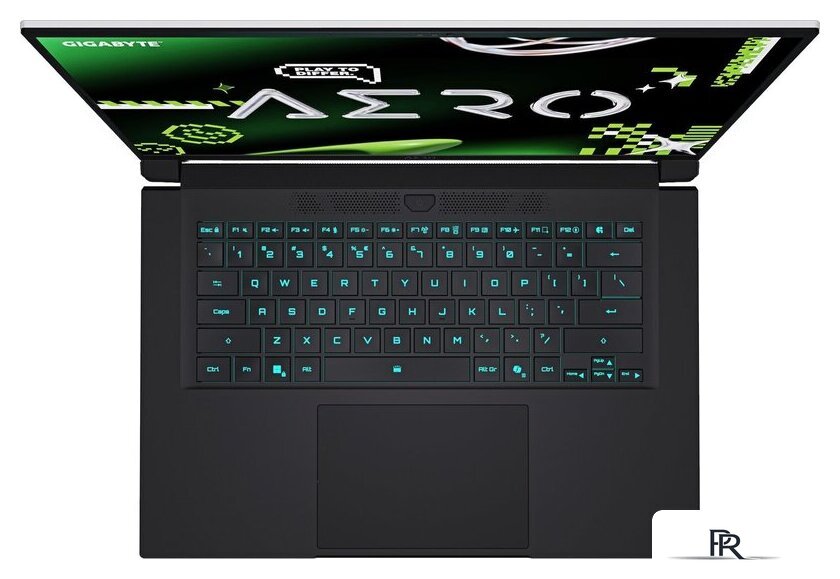 Игровой ноутбук Gigabyte Aero X16 1TH 1TH93KZ894AD - Изображение №2 — Интернет-магазин ПроЗаказ