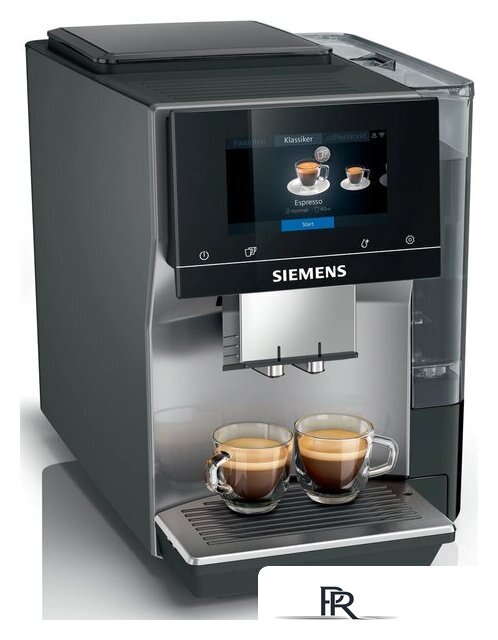 Кофемашина Siemens EQ700 classic TP715R01 - Изображение №1 — Интернет-магазин ПроЗаказ