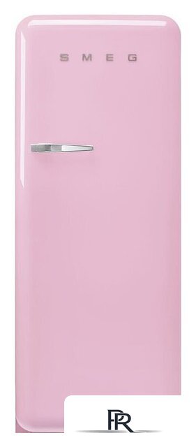 Однокамерный холодильник Smeg FAB28RPK6 - Изображение №1 — Интернет-магазин ПроЗаказ