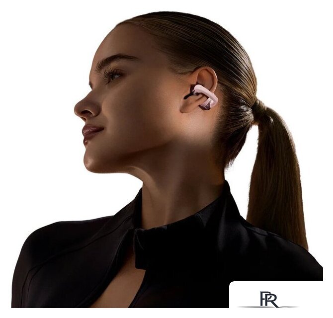 Наушники Shokz OpenDots One (розовый) - Изображение №5 — Интернет-магазин ПроЗаказ