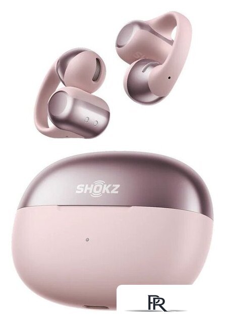 Наушники Shokz OpenDots One (розовый) - Изображение №1 — Интернет-магазин ПроЗаказ