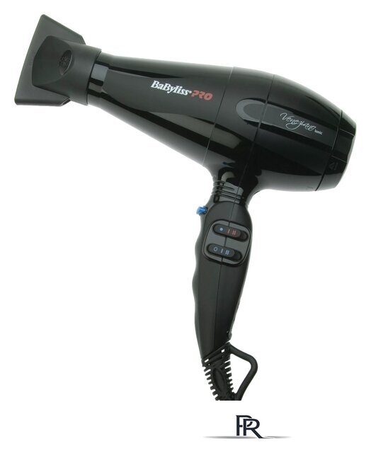 Фен BaByliss PRO Veneziano BAB6600RE - Изображение №1 — Интернет-магазин ПроЗаказ