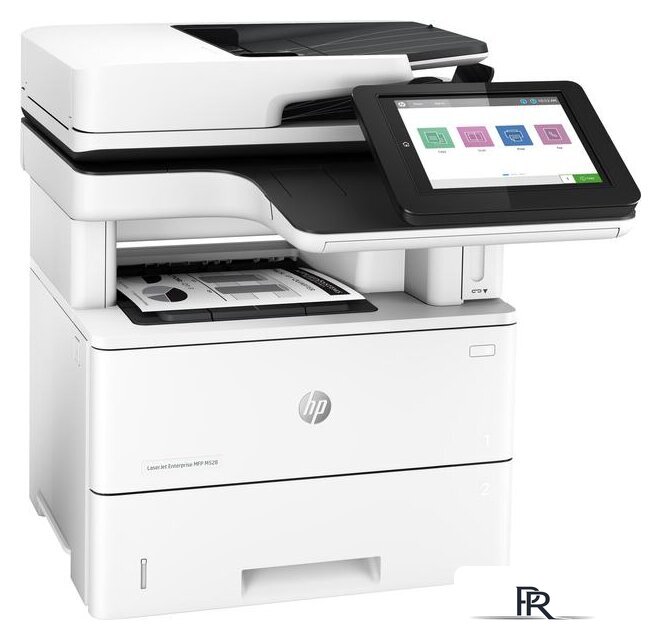 МФУ HP LaserJet Enterprise M528f - Изображение №3 — Интернет-магазин ПроЗаказ