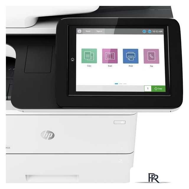 МФУ HP LaserJet Enterprise M528f - Изображение №4 — Интернет-магазин ПроЗаказ