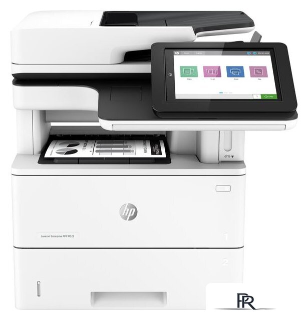 МФУ HP LaserJet Enterprise M528f - Изображение №1 — Интернет-магазин ПроЗаказ