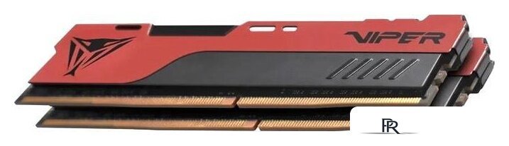 Оперативная память Patriot Viper Elite II 2x8GB PC4-25600 PVE2416G320C8K - Изображение №2 — Интернет-магазин ПроЗаказ