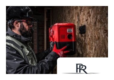 Пылесос Milwaukee M18 FPOVCL-0 (без АКБ и ЗУ) - Изображение №5 — Интернет-магазин ПроЗаказ