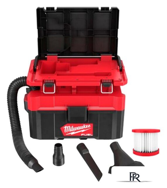 Пылесос Milwaukee M18 FPOVCL-0 (без АКБ и ЗУ) - Изображение №1 — Интернет-магазин ПроЗаказ