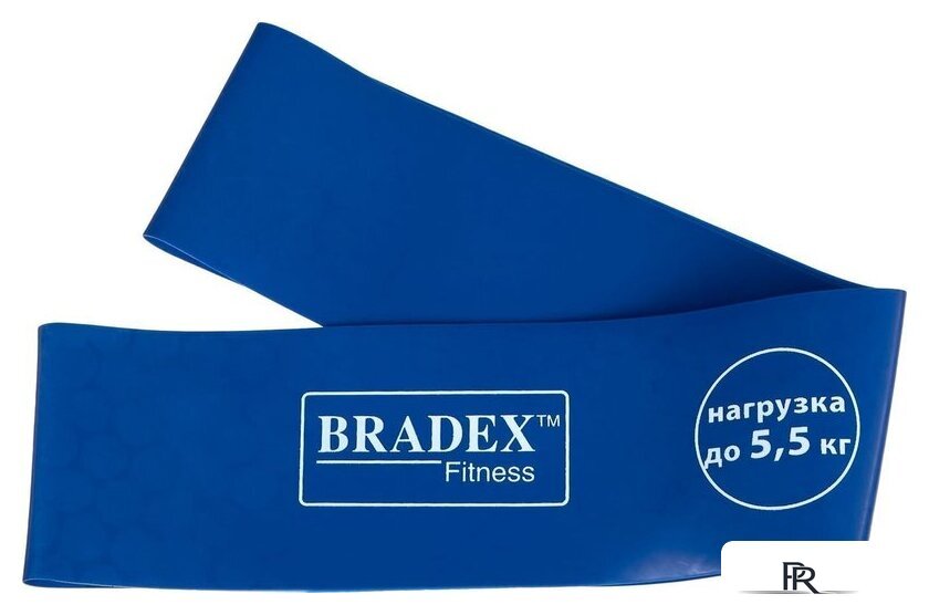 Набор фитнес резинок Bradex SF 0672 (3 шт, от 5.5 до 11 кг) - Изображение №3 — Интернет-магазин ПроЗаказ