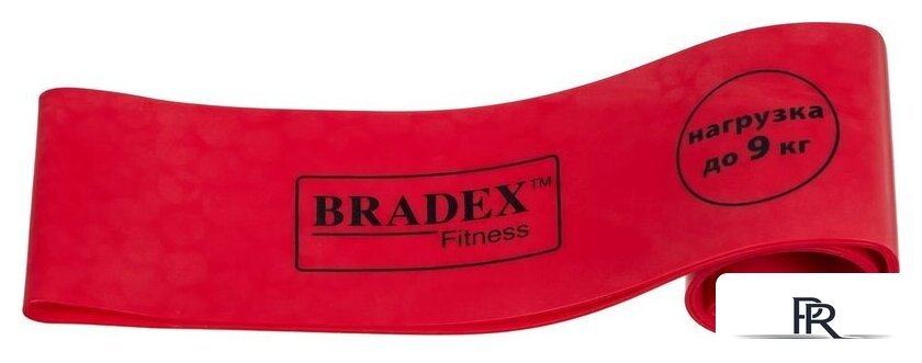 Набор фитнес резинок Bradex SF 0672 (3 шт, от 5.5 до 11 кг) - Изображение №8 — Интернет-магазин ПроЗаказ