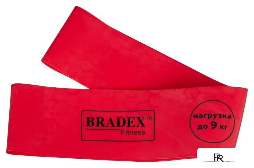 Набор фитнес резинок Bradex SF 0672 (3 шт, от 5.5 до 11 кг) - Изображение №7 — Интернет-магазин ПроЗаказ