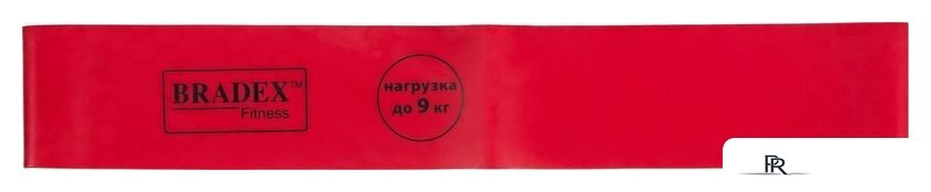 Набор фитнес резинок Bradex SF 0672 (3 шт, от 5.5 до 11 кг) - Изображение №6 — Интернет-магазин ПроЗаказ