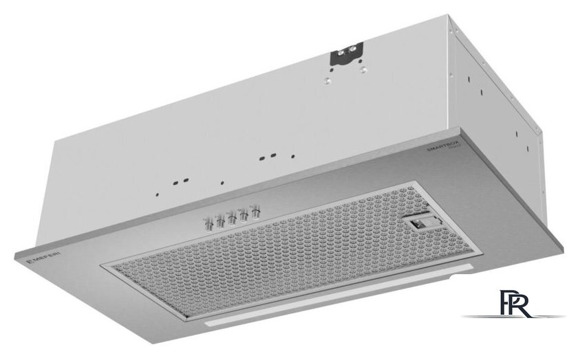 Кухонная вытяжка Meferi SMARTBOX60IX Power - Изображение №4 — Интернет-магазин ПроЗаказ