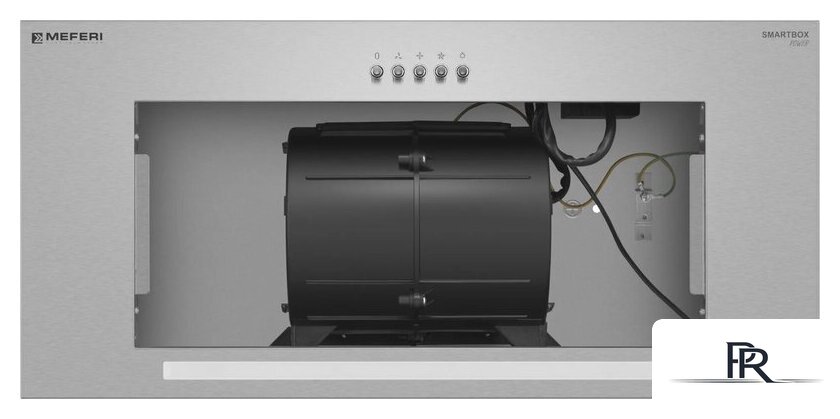 Кухонная вытяжка Meferi SMARTBOX60IX Power - Изображение №6 — Интернет-магазин ПроЗаказ