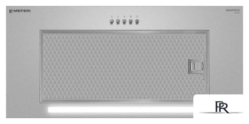 Кухонная вытяжка Meferi SMARTBOX60IX Power - Изображение №5 — Интернет-магазин ПроЗаказ