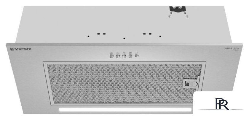 Кухонная вытяжка Meferi SMARTBOX60IX Power - Изображение №1 — Интернет-магазин ПроЗаказ
