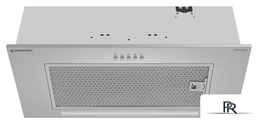 Кухонная вытяжка Meferi SMARTBOX60IX Power - Изображение №2 — Интернет-магазин ПроЗаказ