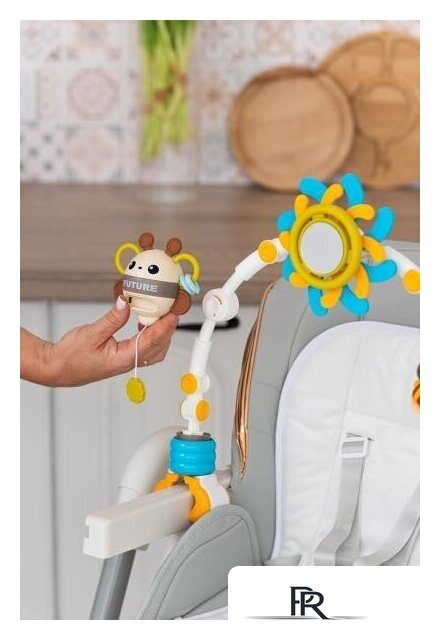 Трансформер VipBaby Relax (french grey) - Изображение №2 — Интернет-магазин ПроЗаказ