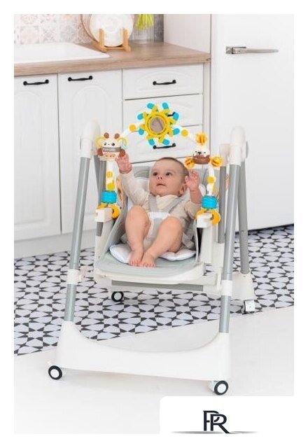 Трансформер VipBaby Relax (french grey) - Изображение №4 — Интернет-магазин ПроЗаказ