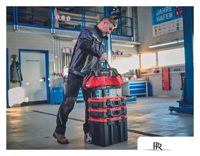 Сумка для инструментов Einhell E-Case Tasche 4540036 - Изображение №3 — Интернет-магазин ПроЗаказ