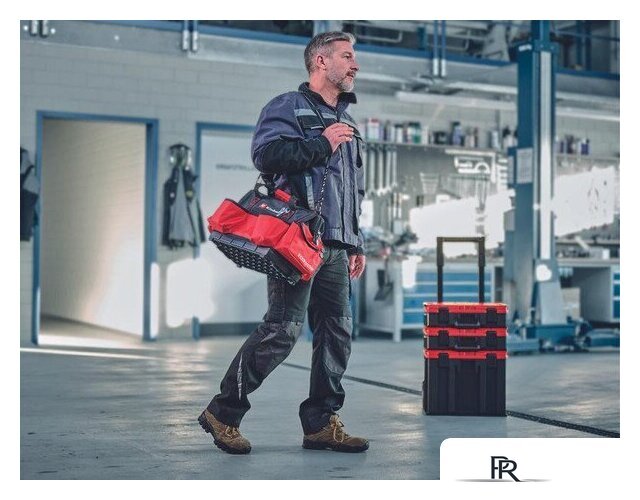 Сумка для инструментов Einhell E-Case Tasche 4540036 - Изображение №2 — Интернет-магазин ПроЗаказ