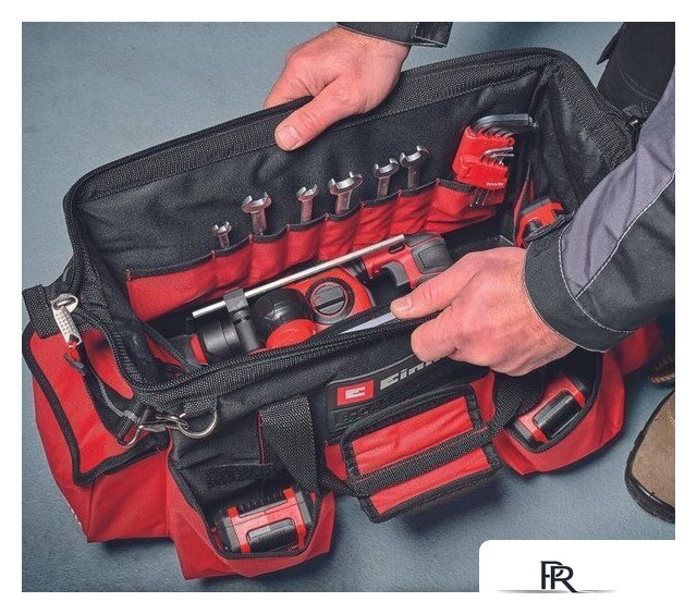 Сумка для инструментов Einhell E-Case Tasche 4540036 - Изображение №4 — Интернет-магазин ПроЗаказ
