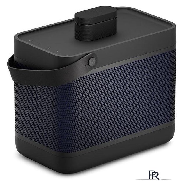 Беспроводная колонка Bang & Olufsen Beolit 20 (черный) - Изображение №3 — Интернет-магазин ПроЗаказ