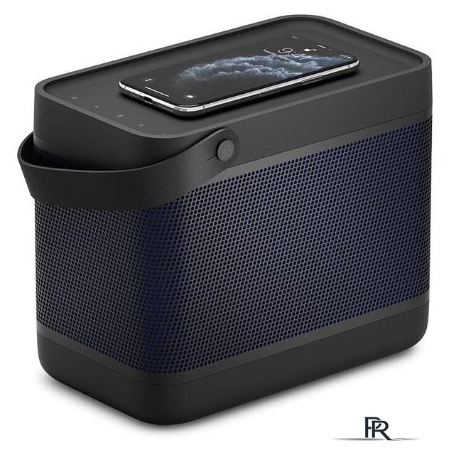 Беспроводная колонка Bang & Olufsen Beolit 20 (черный) - Изображение №4 — Интернет-магазин ПроЗаказ