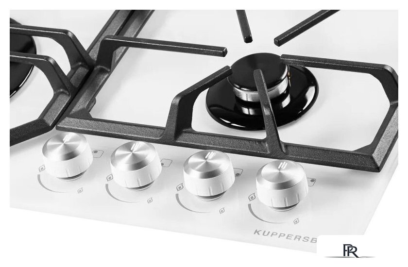 Варочная панель KUPPERSBERG FG 62 W - Изображение №3 — Интернет-магазин ПроЗаказ