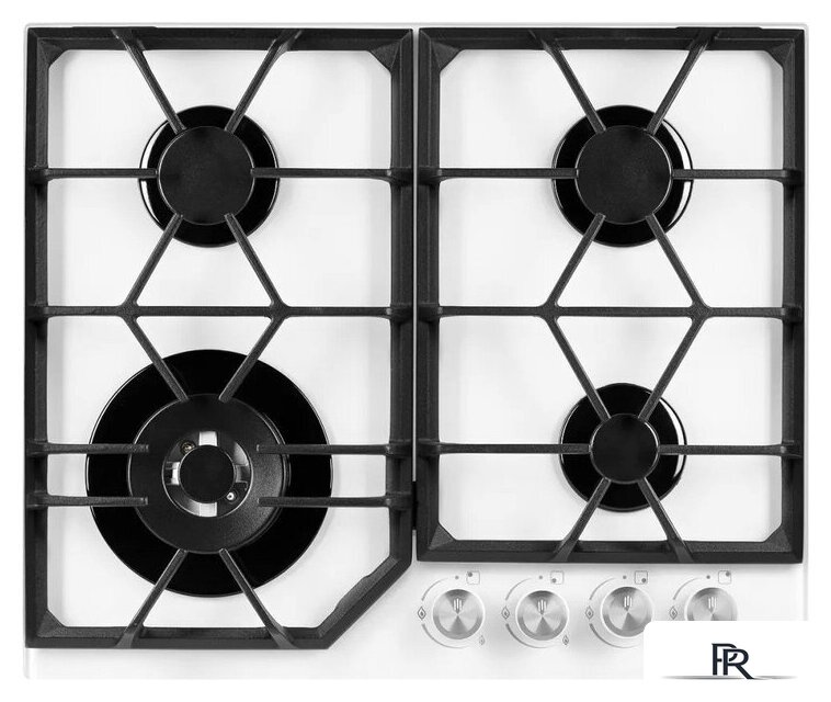 Варочная панель KUPPERSBERG FG 62 W - Изображение №1 — Интернет-магазин ПроЗаказ