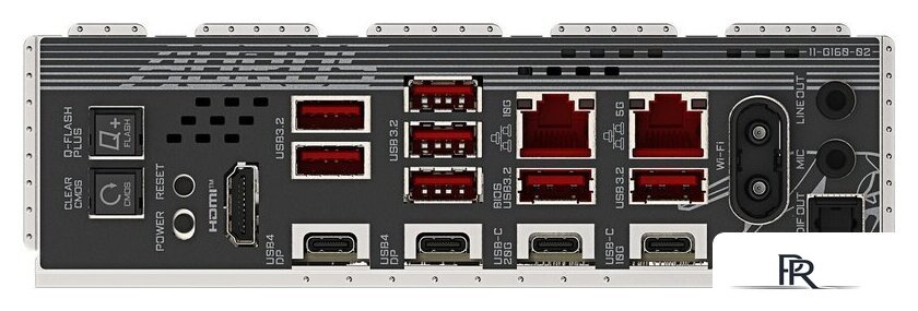 Материнская плата Gigabyte X870E Aorus Master X3D - Изображение №5 — Интернет-магазин ПроЗаказ