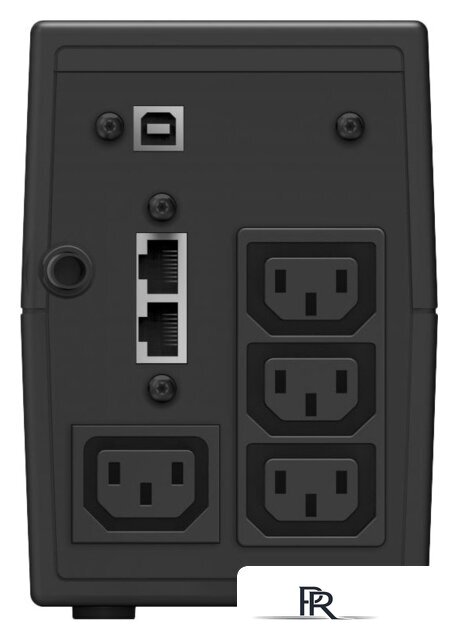 Источник бесперебойного питания IPPON Back Power Pro II 800 - Изображение №4 — Интернет-магазин ПроЗаказ